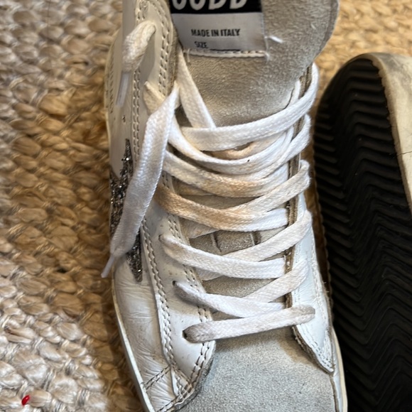 Barely worn Golden Goose size 35! - Picture 3 of 4
